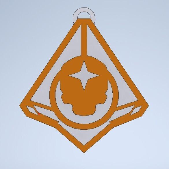 Halo Fireteam Osiris Emblem
