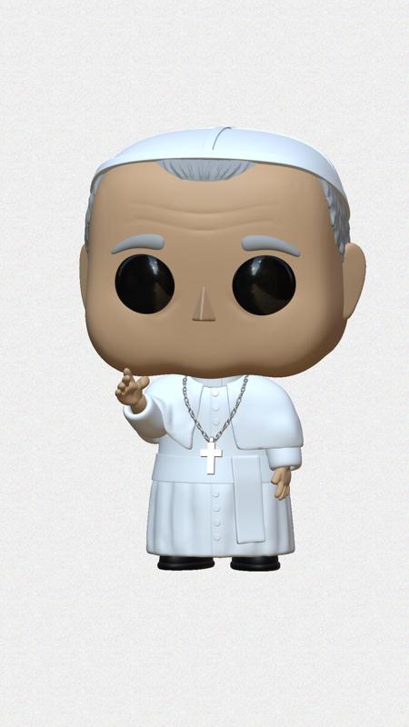 POPE FRANCISCO ISXO BERGOGLIO