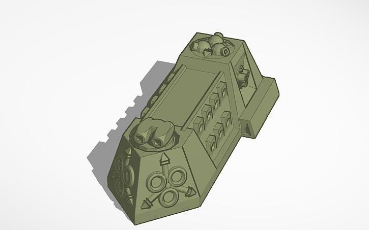 Musca-class Star Galleon