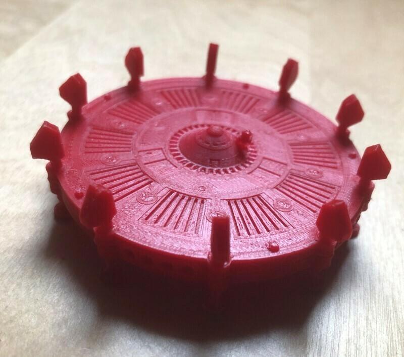 Solar Empire: "Littel Giant" Pygmy-class