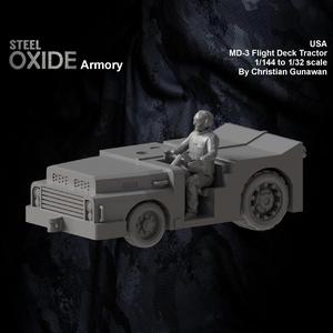 MD-3 Flight Deck Tractor