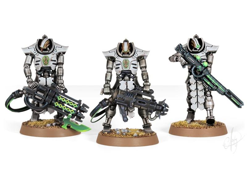 Sautekh Dynasty Conversion Kit