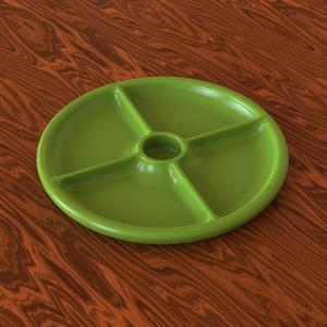 Dividing Plate