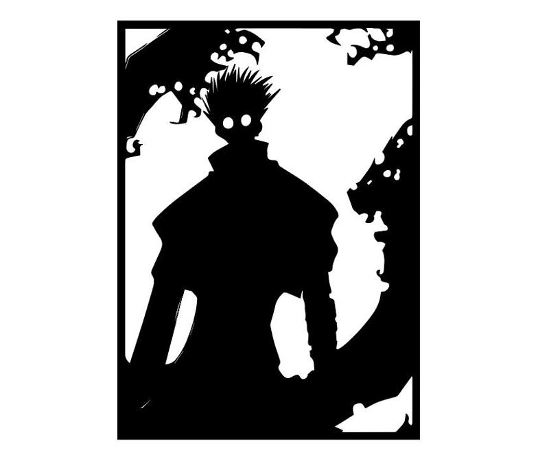 TRIGUN VASH STAMPEDE WALL