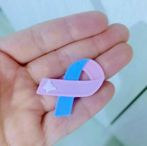 Perinatal Bereavement Ribbon Pin