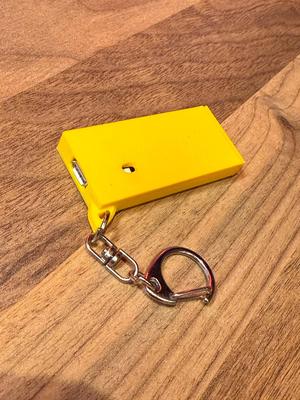Raspberry Pico Keychain Case  (Ultra-Thin)
