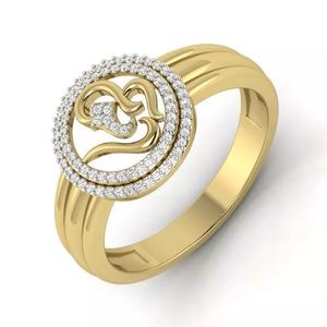 Women Diamond Ring 3dm STL  Render Details - PR-019 DIA