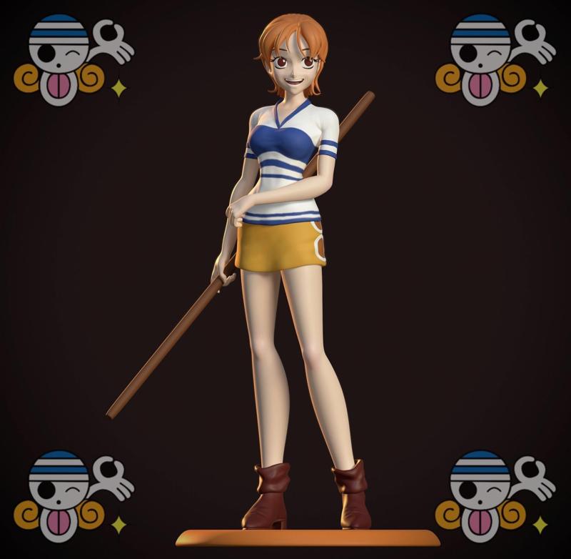 NAMI ONE PIECE