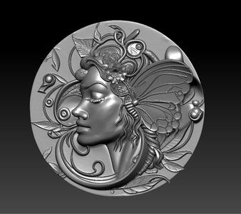 From the series Just a Girl 20.