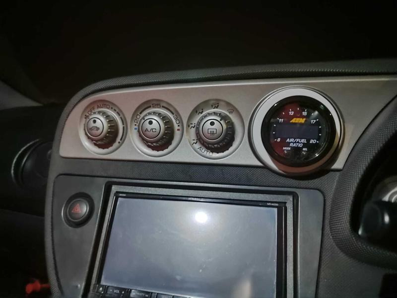 DC5 Integra Air Vent Gauge Pod