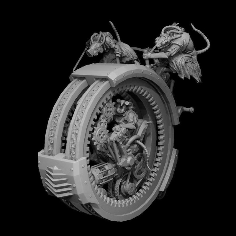 Vermin Stygian Earthbreaker