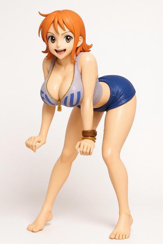 One Piece - Nami / ワンピース ナミ
