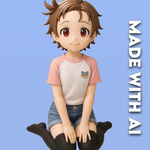 Inori Yuitsuka from Medalist