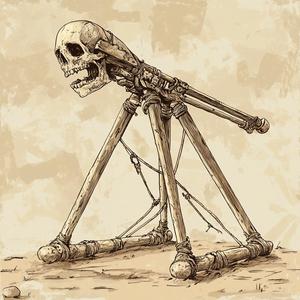 Skull Catapult - Oldhammer