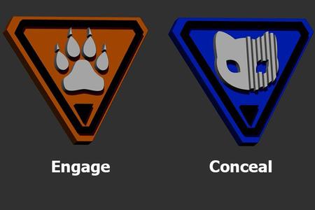 CATOKENS - KILL TEAM TOKEN SET