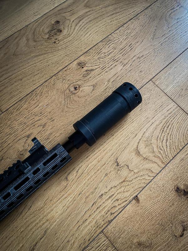 saiga dtk silencer style