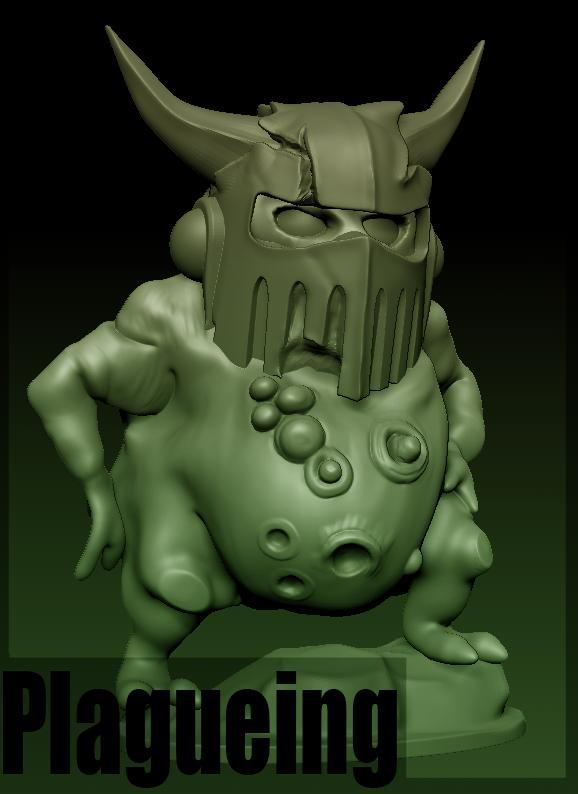 Sassy little chaos plagueing