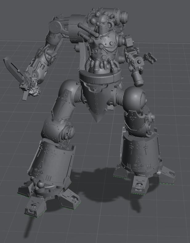 imperial heavy servitor knight thingy