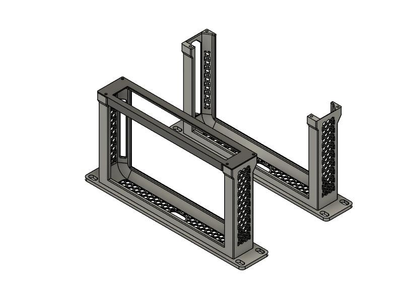 Unifi UCG-Fiber 10-inch Rack Mount