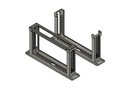 Unifi UCG-Fiber 10-inch Rack Mount