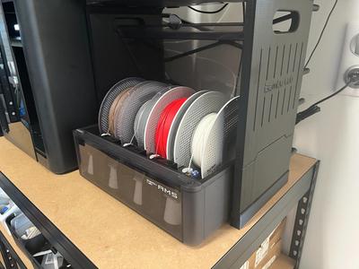 AMS Stacking Stand Riser