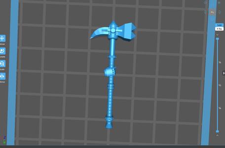 Thunder Hammer for gloomy angels cenoviums