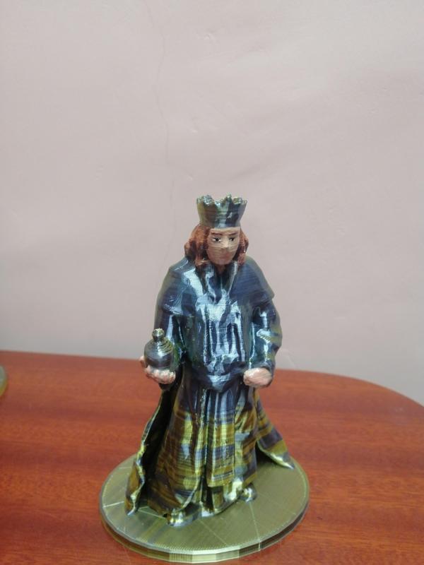 Gaspar-The Magician King