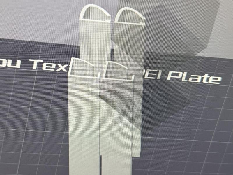 Cable mgt for the Noodle Nexus-Compact AMS Stacker