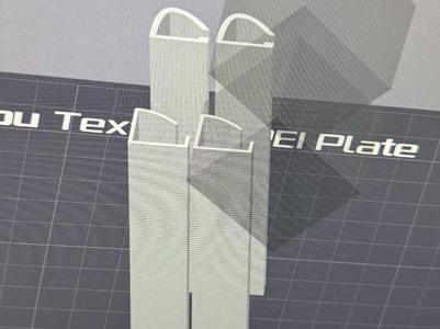 Cable mgt for the Noodle Nexus-Compact AMS Stacker