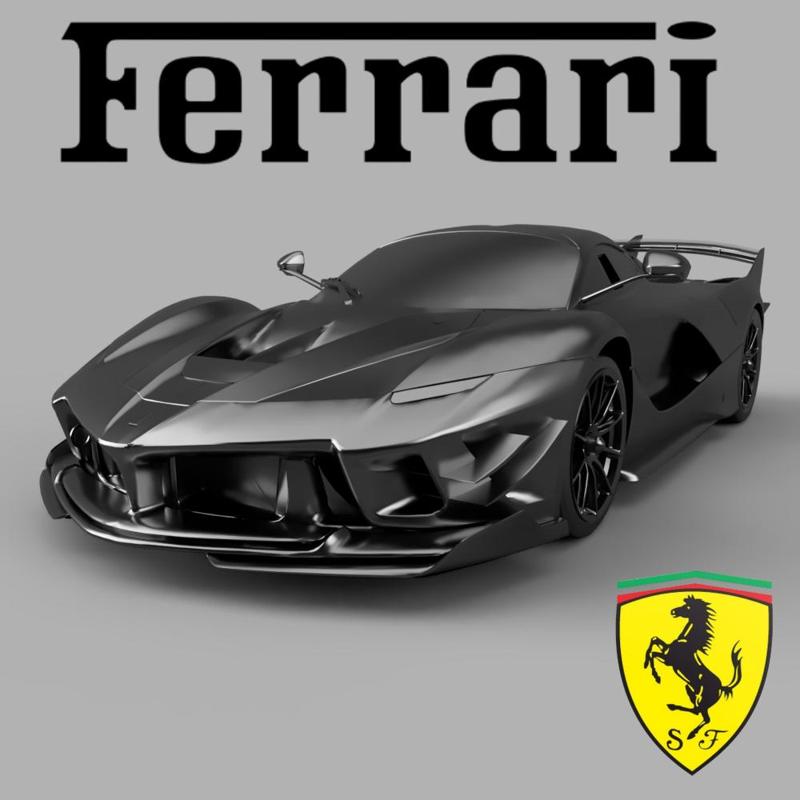Ferrari FXXK