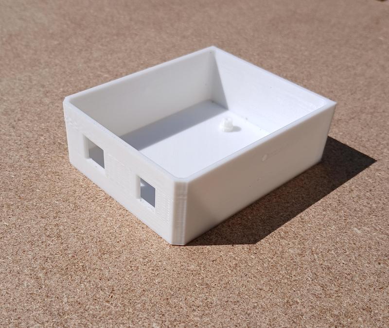 Box for arduino