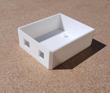 Box for arduino