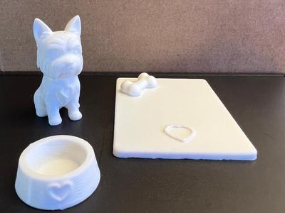 Maker Dogs - Yorkshire Terrier