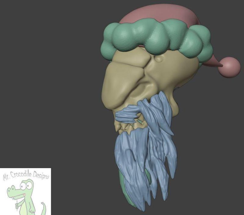 Termagante Christmas Ball