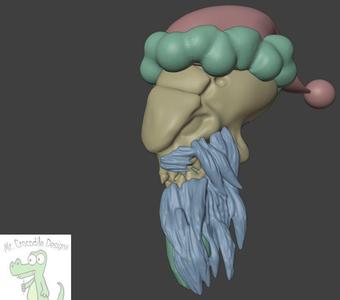 Termagante Christmas Ball