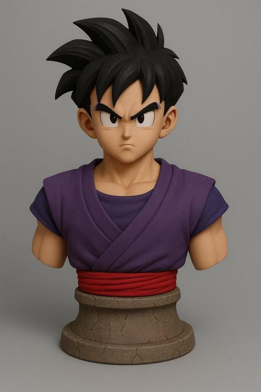 Gohan Bust