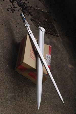 SAO YUUKI ASUNA SWORD