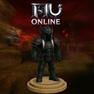 Light plate set Dark lord mu online
