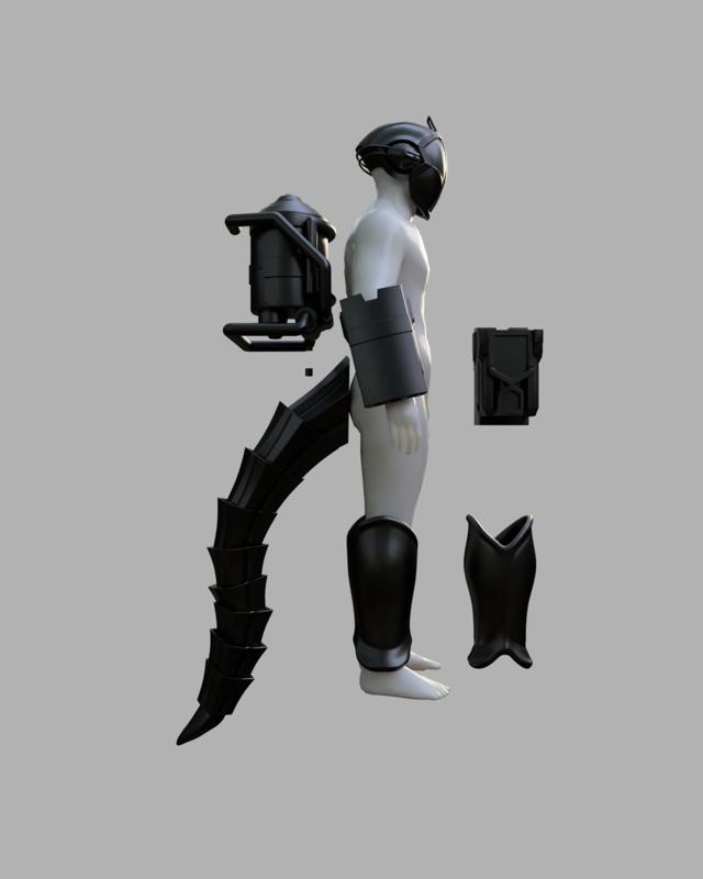 Bondrewd - Made in Abyss Cosplay Accessory's