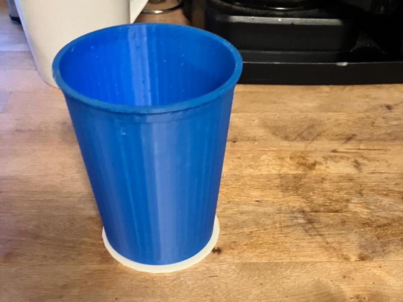 Cup/Pen Holder/Musical Instrument