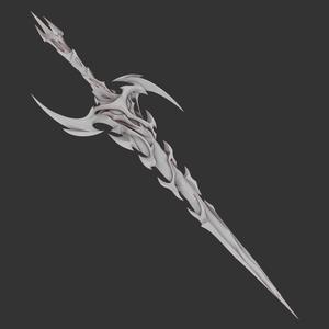 Hela Sword - Marvel Rivals