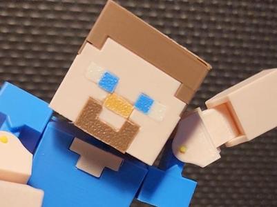 Steve Minecraft