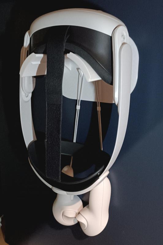 meta quest 3 wall mount