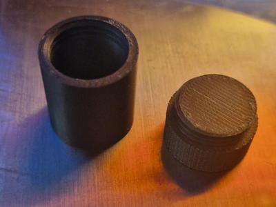 small container for diamond art
