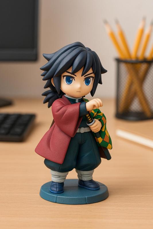 Giyu - Kimetsu no Yaiba