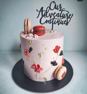 Our adventure continues