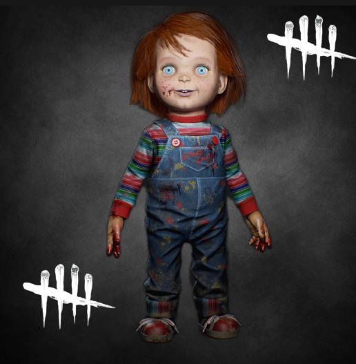 Chucky - Dead by Daylight