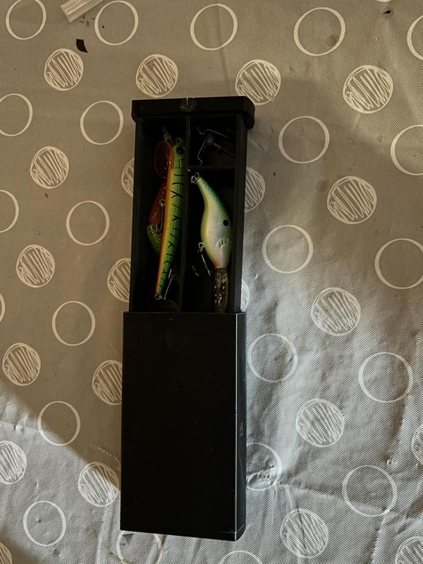 Fishing Pocket Tacklebox / Lurebox