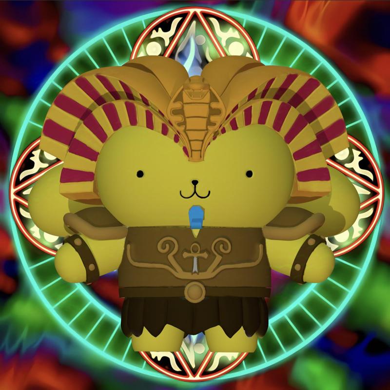 exodia the forbidden one X pompompurin