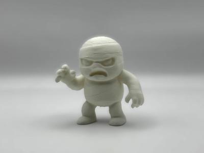 Mummy - Halloween Monsters